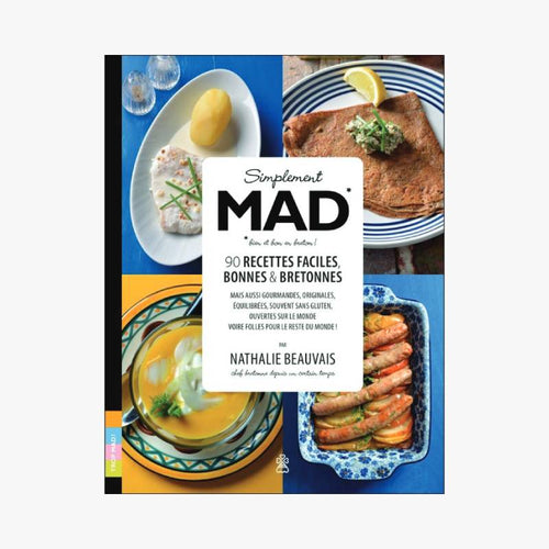 SIMPLEMENT MAD ! - Le Comptoir Maritime - 1