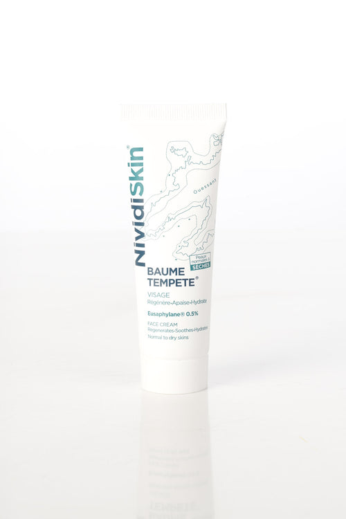 BAUME TEMPÊTE VISAGE PEAUX SÈCHES - Le Comptoir Maritime - 1