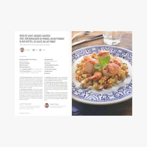 VIVE LES COQUILLAGES ET CRUSTACÉS - Le Comptoir Maritime - 2