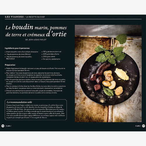 À TABLE ! BALADE CULINAIRE EN BRETAGNE - Le Comptoir Maritime - 2