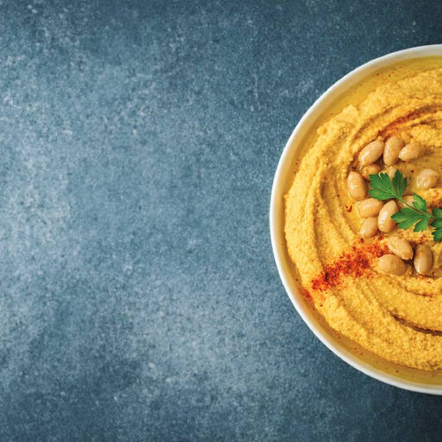 HOUMOUS AUX COCOS CURRY - Le Comptoir Maritime - 2