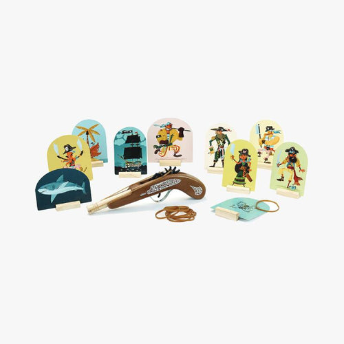 PISTOLET PIRATES - Le Comptoir Maritime - 3