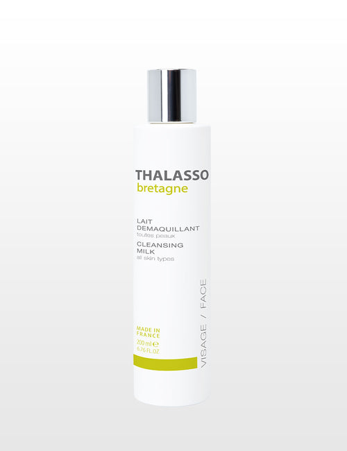 LAIT DÉMAQUILLANT TOUTES PEAUX - Le Comptoir Maritime - 1