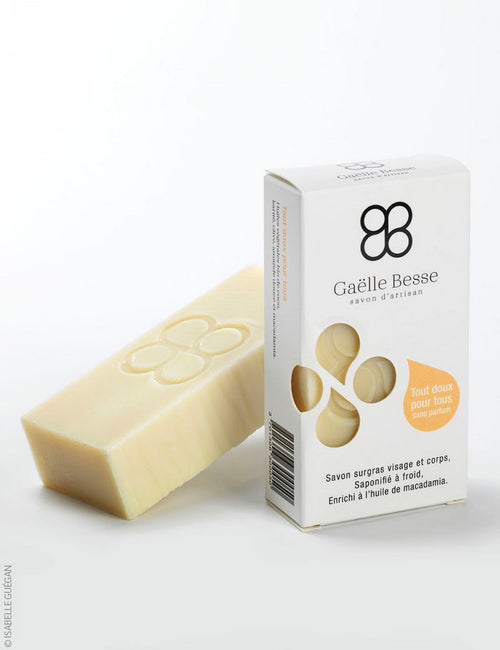 SAVON TOUT DOUX - Le Comptoir Maritime - 1