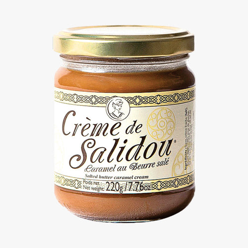 CRÈME DE SALIDOU - Le Comptoir Maritime - 1
