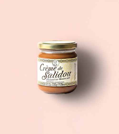 CRÈME DE SALIDOU - Le Comptoir Maritime - 2
