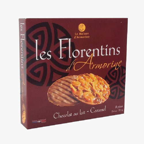 ÉTUI FLORENTINS LAIT - Le Comptoir Maritime - 1