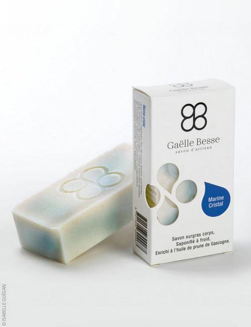 SAVON CORPS PARFUMÉ - Le Comptoir Maritime - 1