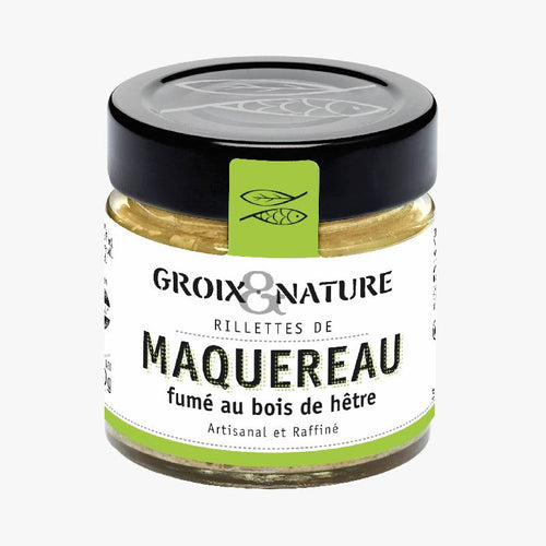 RILLETTES DE MAQUEREAUX - Le Comptoir Maritime - 1