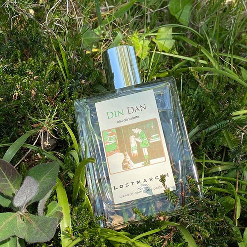 EAU DE TOILETTE DIN DAN - Le Comptoir Maritime - 2