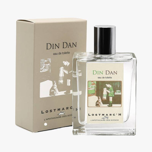 EAU DE TOILETTE DIN DAN - Le Comptoir Maritime - 1