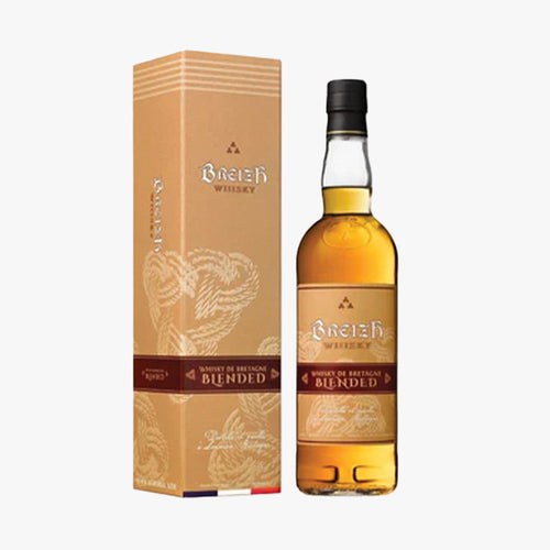 BREIZH WHISKY - Le Comptoir Maritime - 1