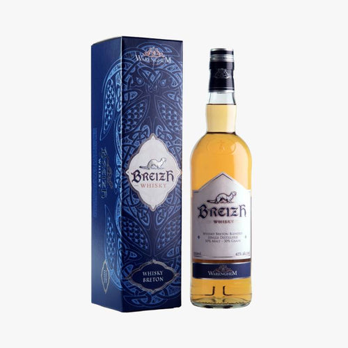 BREIZH WHISKY - Le Comptoir Maritime - 1