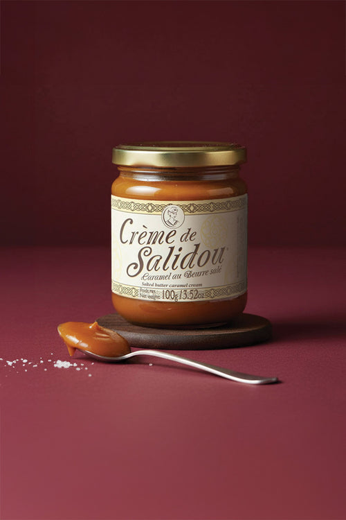 CRÈME DE SALIDOU - Le Comptoir Maritime - 1