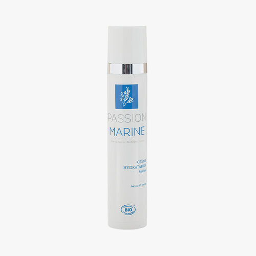 CRÈME DE JOUR HYDRATATION SUPRÊME - Le Comptoir Maritime - 1