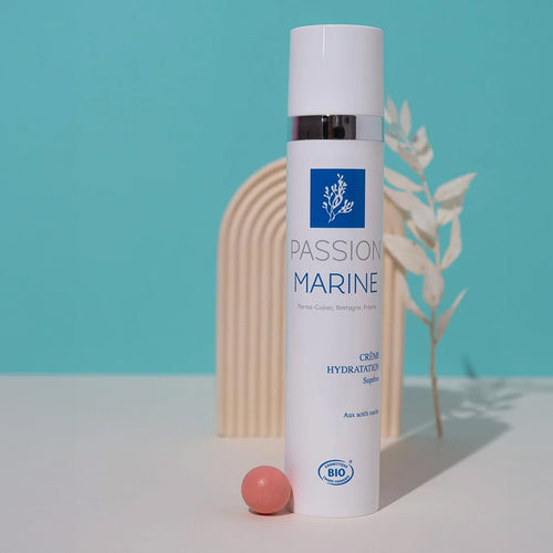 CRÈME DE JOUR HYDRATATION SUPRÊME - Le Comptoir Maritime - 2
