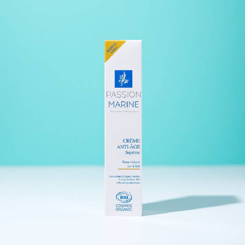 CRÈME ANTI-AGE RÉGÉNÉRATION SUPRÊME - Le Comptoir Maritime - 2