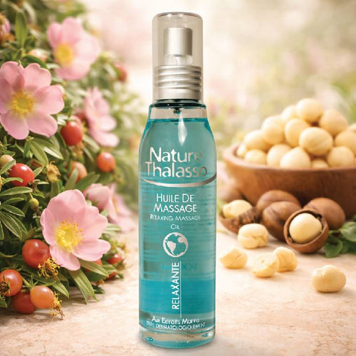 HUILE MASSAGE - Le Comptoir Maritime - 2