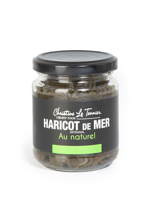 HARICOT DE MER AU NATUREL - Le Comptoir Maritime - 1