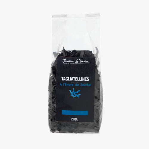 TAGLIATELLINES ENCRE DE SEICHE - Le Comptoir Maritime - 1