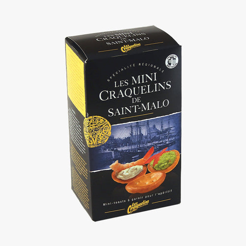 MINIS CRAQUELINS - Le Comptoir Maritime - 1