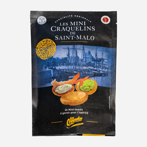 MINIS CRAQUELINS - Le Comptoir Maritime - 1