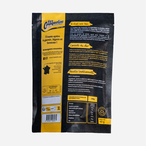 MINIS CRAQUELINS - Le Comptoir Maritime - 2