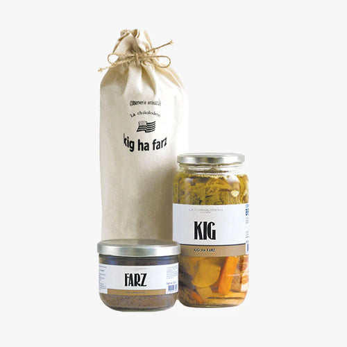 KIG HA FARZ - Le Comptoir Maritime - 1