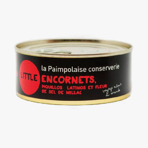 TAPAS ENCORNETS - Le Comptoir Maritime - 1