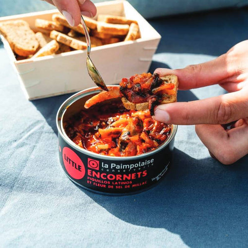 TAPAS ENCORNETS - Le Comptoir Maritime - 2