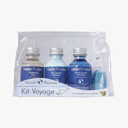 KIT VOYAGE - Le Comptoir Maritime - 1