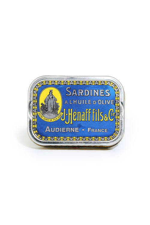 SARDINES À L