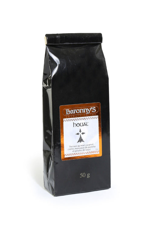 THÉ VRAC HOUAT - Le Comptoir Maritime - 1