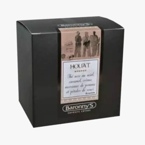 THÉ VRAC HOUAT - Le Comptoir Maritime - 1