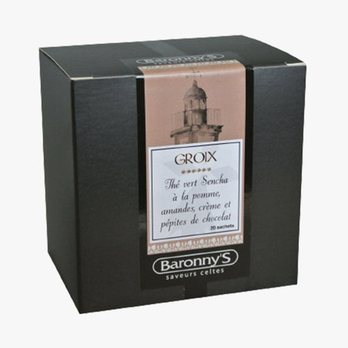 THÉ GROIX - Le Comptoir Maritime - 1