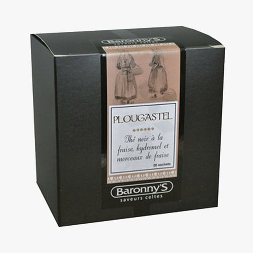 THÉ PLOUGASTEL - Le Comptoir Maritime - 1