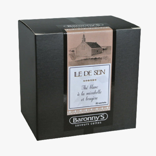 THÉ ÎLE DE SEIN - Le Comptoir Maritime - 1