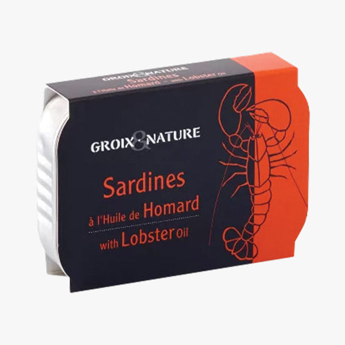 SARDINES À L