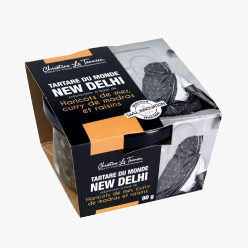 TARTARE NEW DELHI - Le Comptoir Maritime - 1