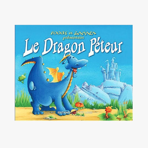 LE DRAGON PÉTEUR - Le Comptoir Maritime - 1