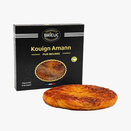 KOUIGN AMANN - Le Comptoir Maritime - 1