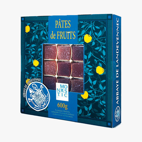 BOÎTE PÂTES DE FRUITS - Le Comptoir Maritime - 1