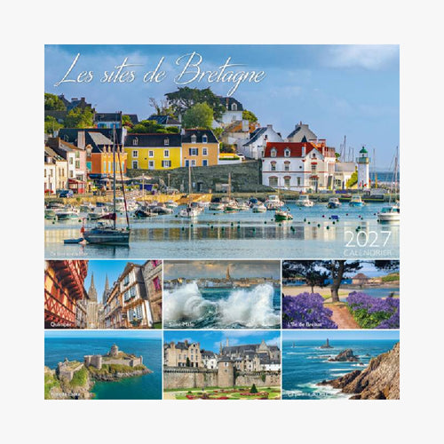 CALENDRIER 2027 - Le Comptoir Maritime - 1