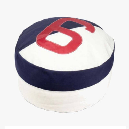 POUF DUO 72cm - Le Comptoir Maritime - 1