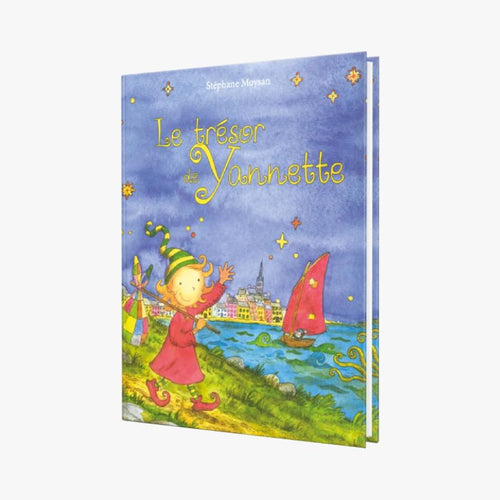 Le trésor de Yannette - Le Comptoir Maritime - 1