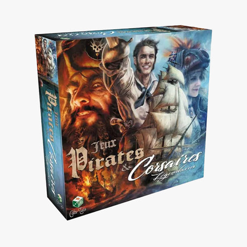 JEUX PIRATES & CORSAIRES - Le Comptoir Maritime - 1