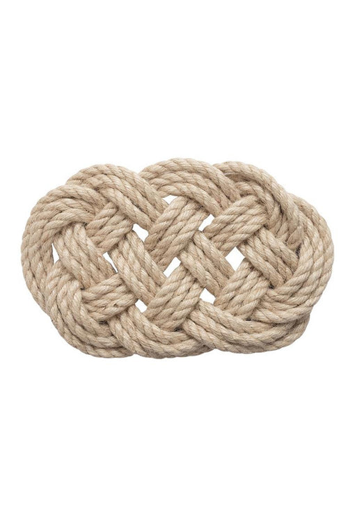 DESSOUS DE PLAT CORDE - GRAND - Le Comptoir Maritime - 1