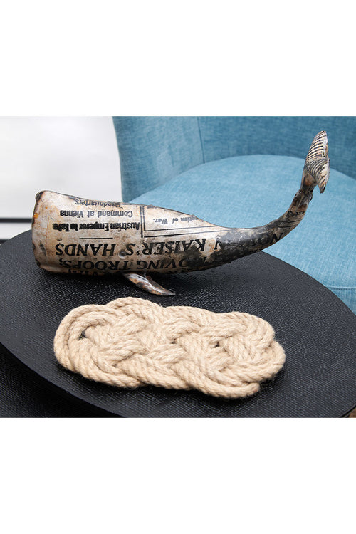 DESSOUS DE PLAT CORDE - GRAND - Le Comptoir Maritime - 3