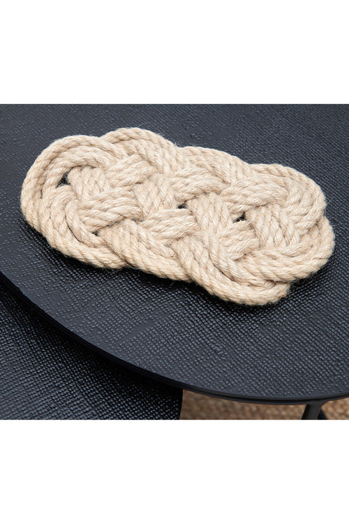 DESSOUS DE PLAT CORDE - GRAND - Le Comptoir Maritime - 2