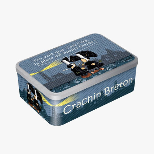 BOÎTE CRACHIN BRETON - Le Comptoir Maritime - 1
